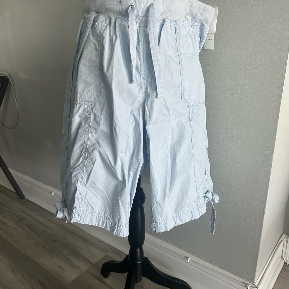 Calvin Kline Performance Cargo Shorts, New With Tags, 1X